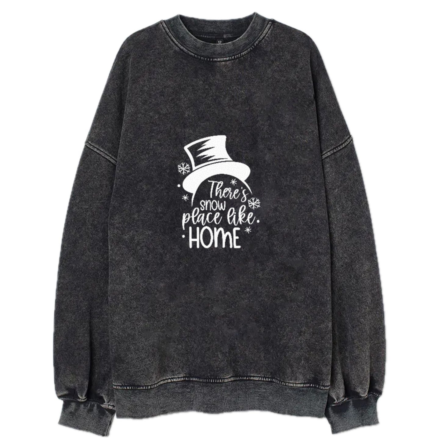 there's snow place like home Hat