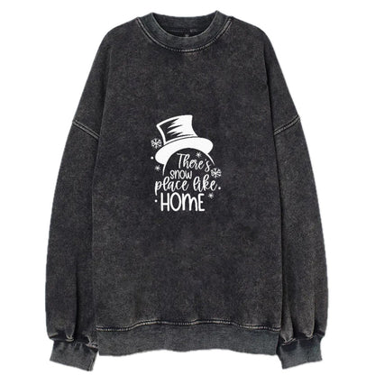 there's snow place like home Hat