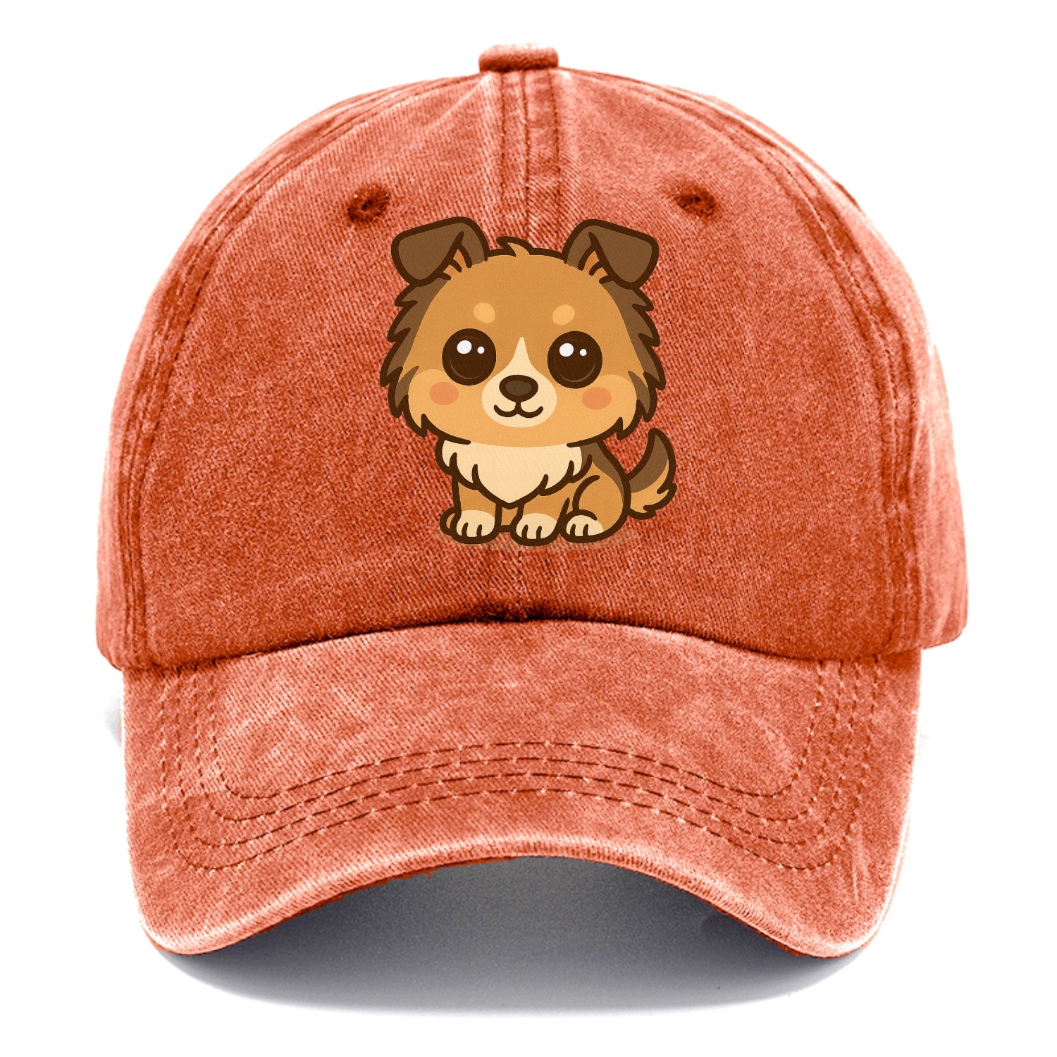 shetland-sheepdog-graceful-intellect Hat