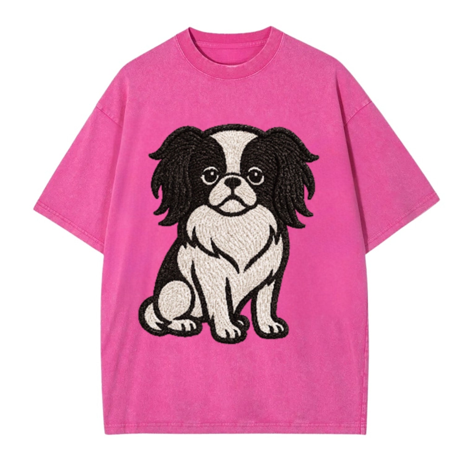 japanese-chin-black-white-regal-charm Hat