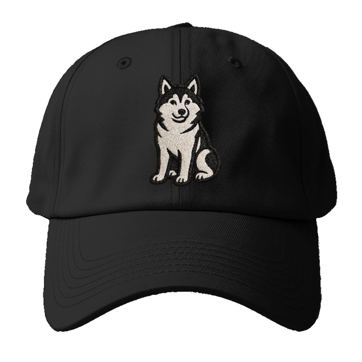 pomsky-playful-spirit Hat
