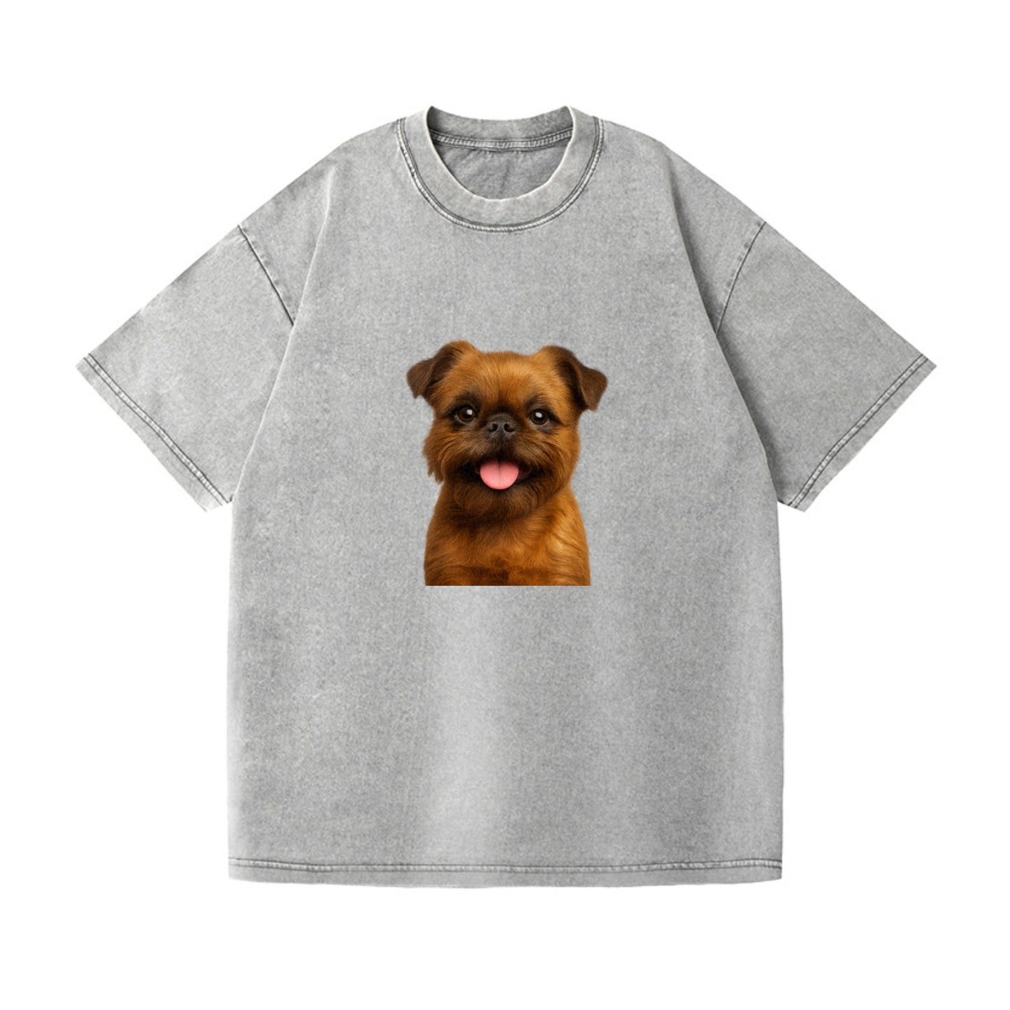 brussels griffon: spirited charm & wit Hat