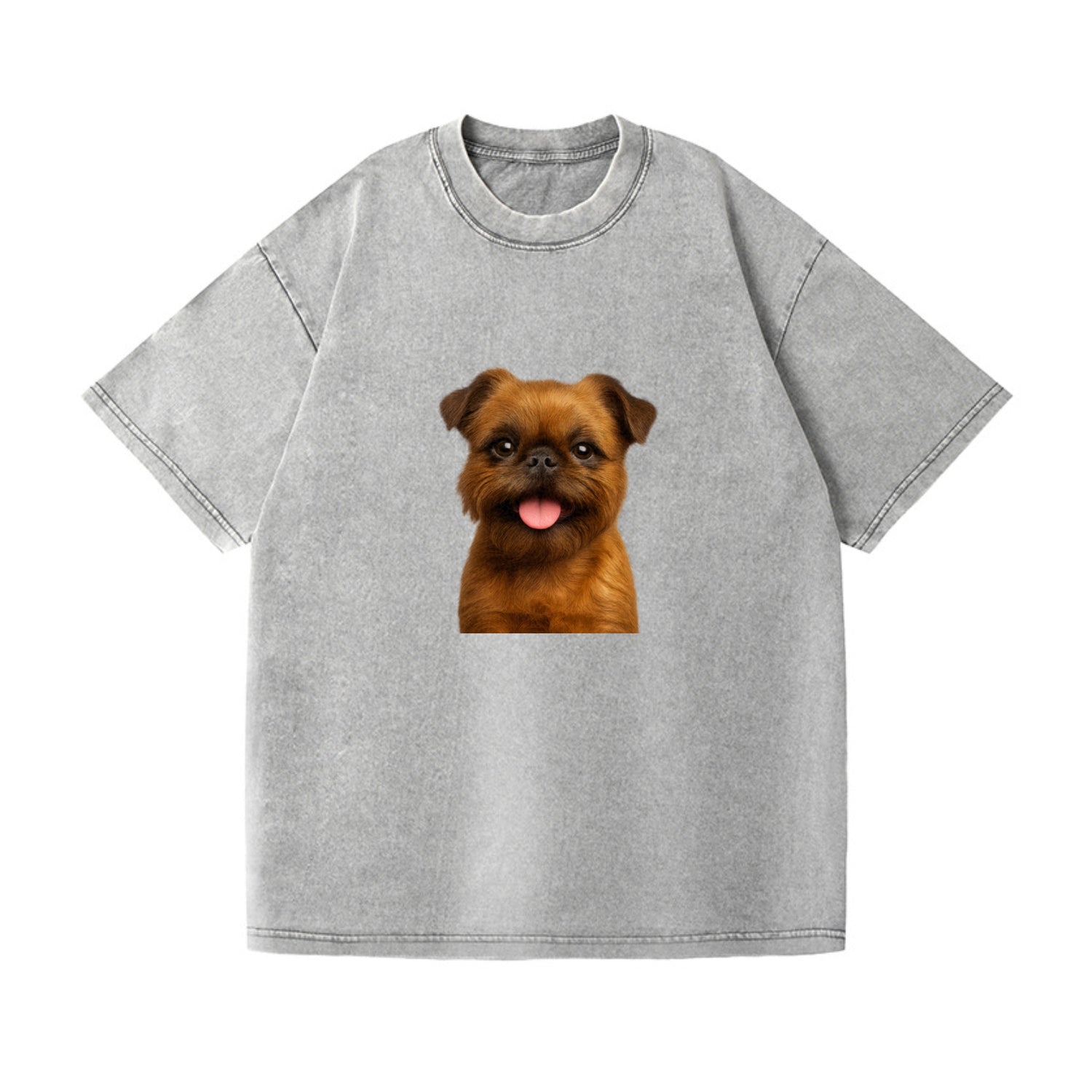 brussels griffon: spirited charm & wit Hat