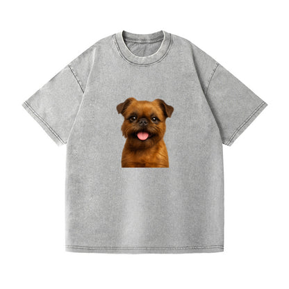 brussels griffon: spirited charm & wit Hat