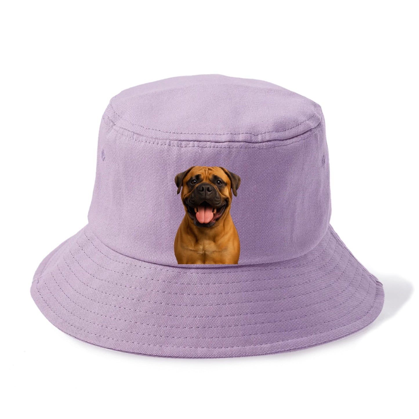 bullmastiff: noble protector pride Hat