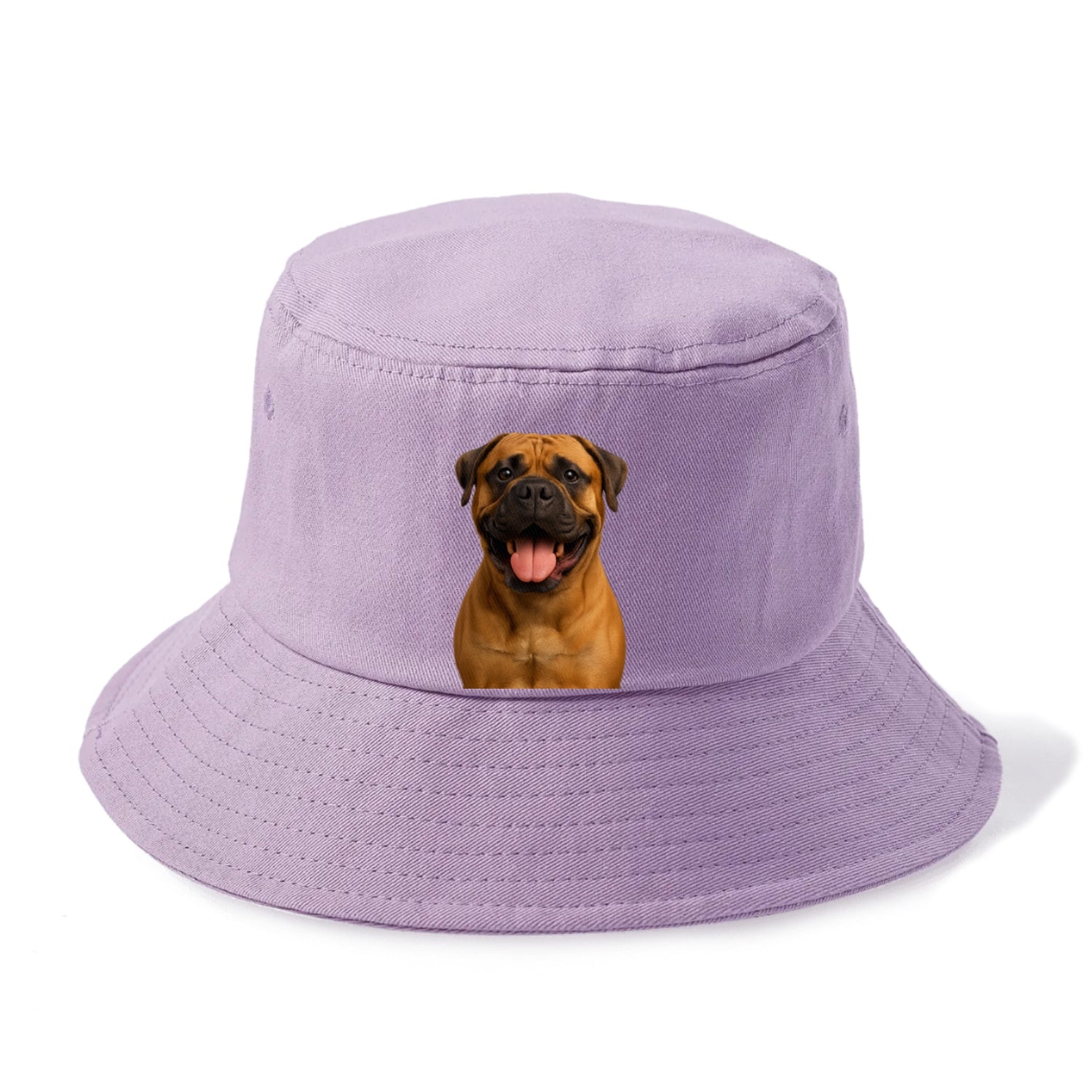 bullmastiff: noble protector pride Hat