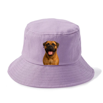 bullmastiff: noble protector pride Hat