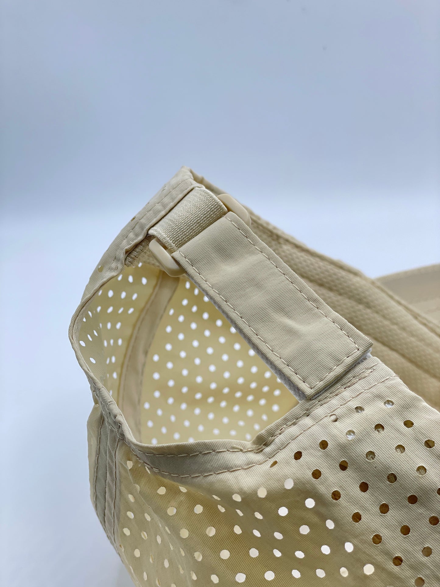 Pandaize Unisex Quick-Dry Mesh Baseball Cap – Lightweight Nylon Sun Protection Hat for Summer