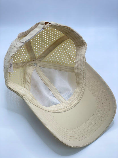 Pandaize Unisex Quick-Dry Mesh Baseball Cap – Lightweight Nylon Sun Protection Hat for Summer