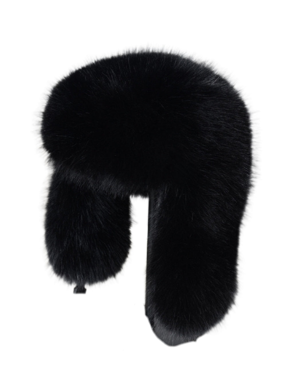 高品質ラグジュアリーフォックスファーハット メンズ - 暖かい耳保護冬春旅行スキーハット