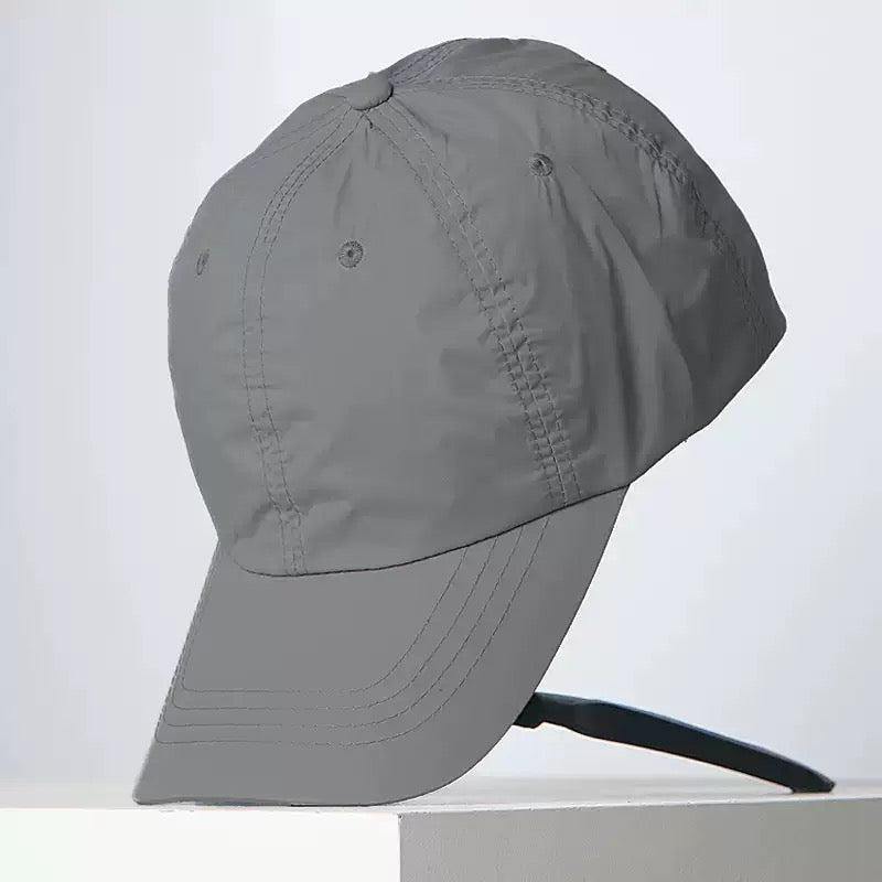 Unisex UV Protection Baseball Cap | Classic Athletic Style Hat
