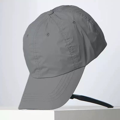 Unisex UV Protection Baseball Cap | Classic Athletic Style Hat