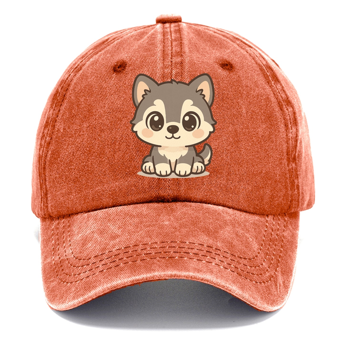 noble-malamute-alaskan-spirit Hat