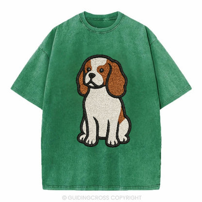 blenheim-cavalier-king-charles-spaniel-gentle-charm Hat