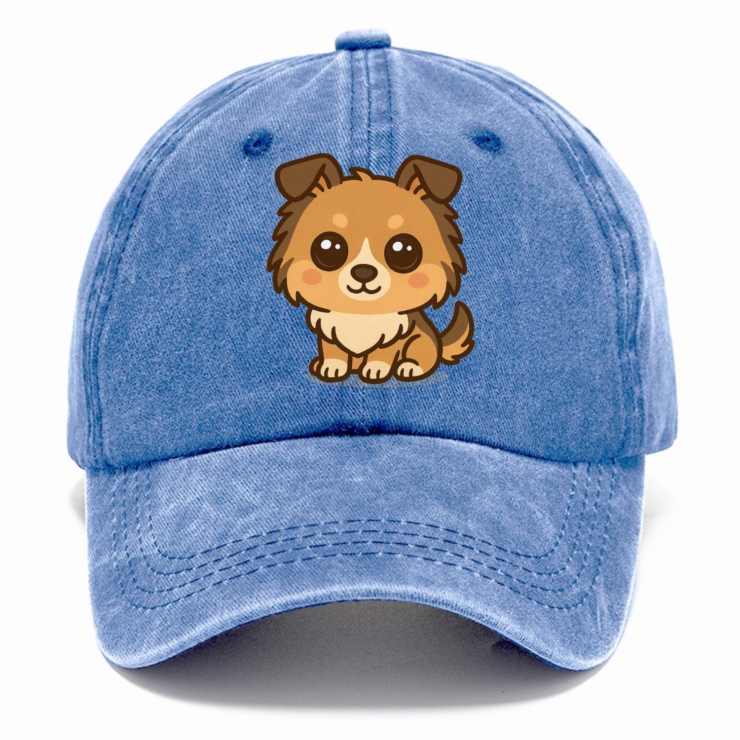 shetland-sheepdog-graceful-intellect Hat