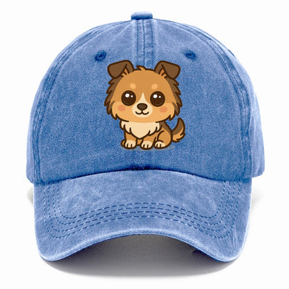 shetland-sheepdog-graceful-intellect Hat