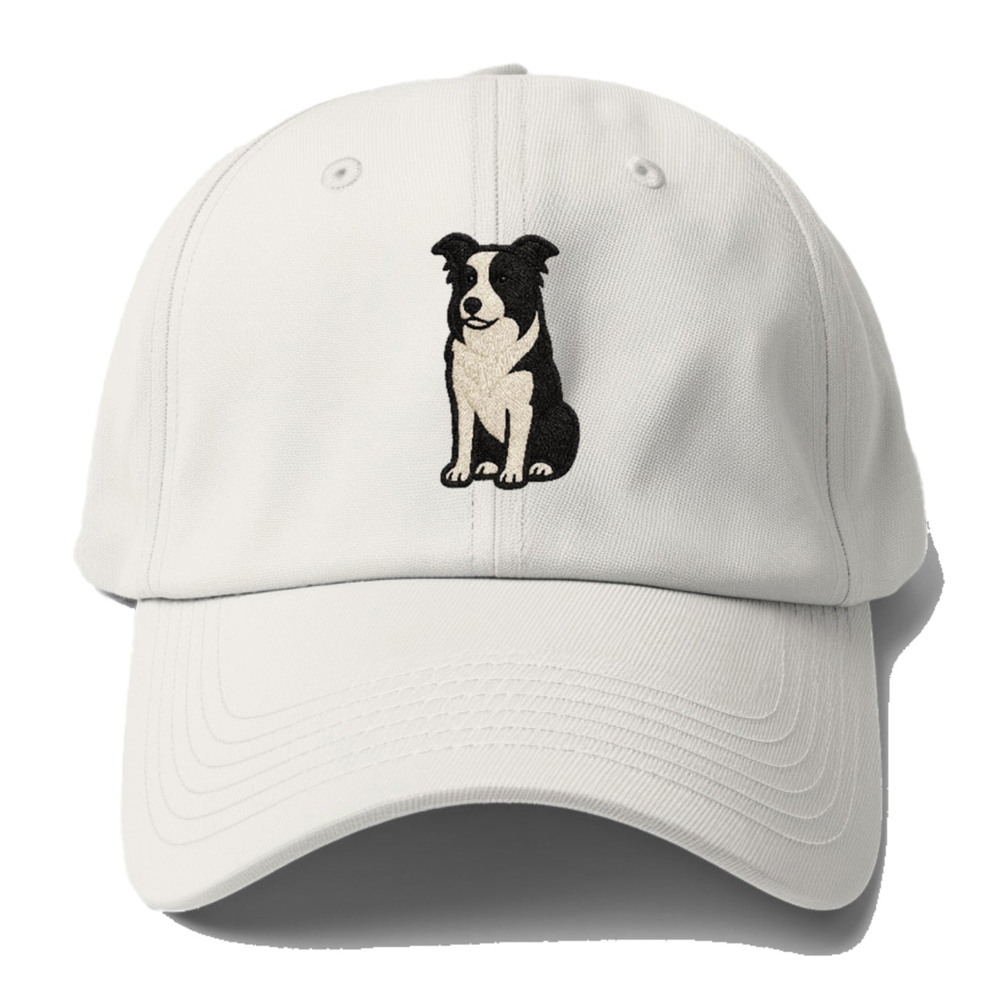 border-collie-intense-focus Hat