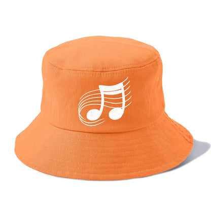 musical notes headwear Hat
