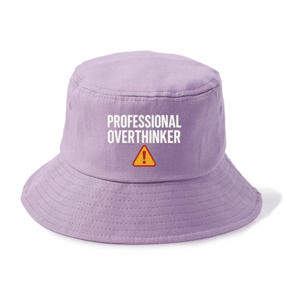 professional overthinker Hat