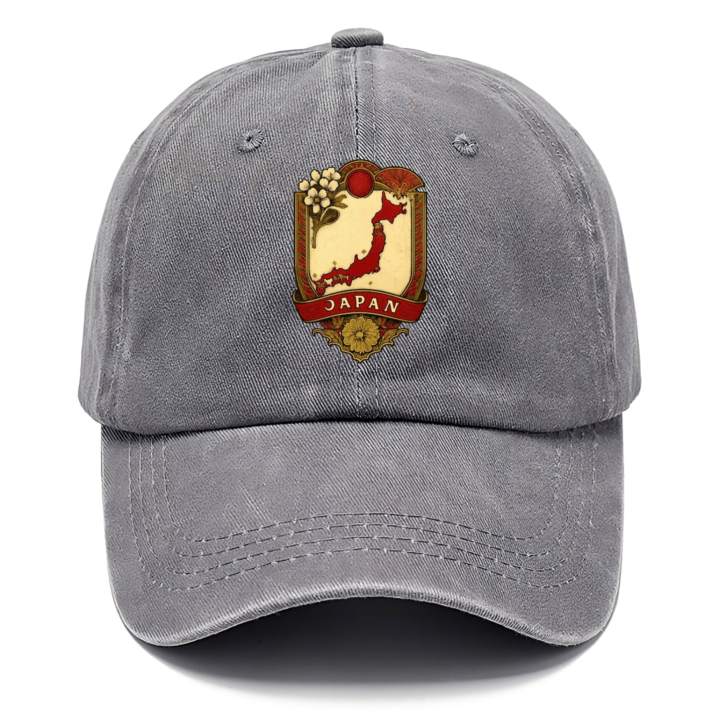 japan map islands Hat