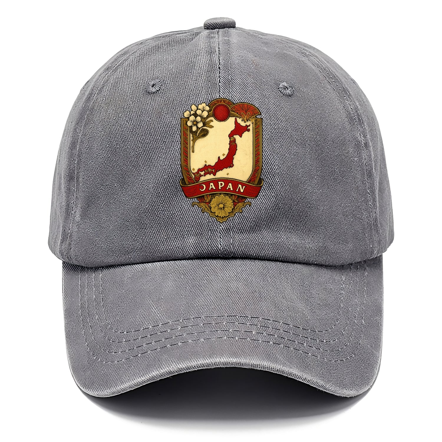 japan map islands Hat