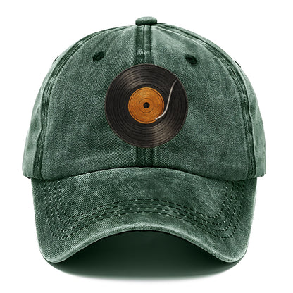 vinyl groove collection Hat