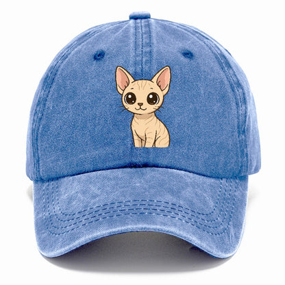 peterbald-sleek-elegance Hat