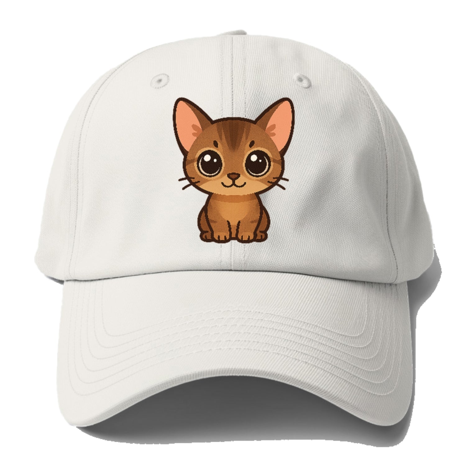 abyssinian-playful-spirit Hat