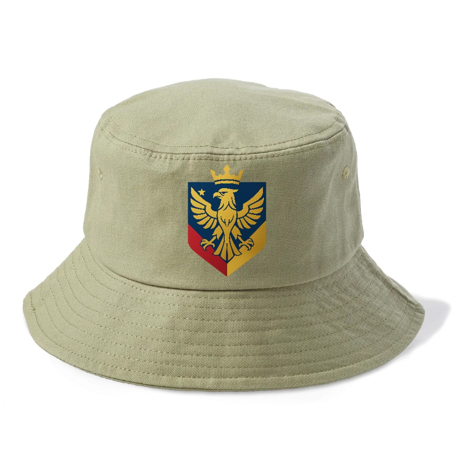 heraldic-emblem-eagle-crest Hat