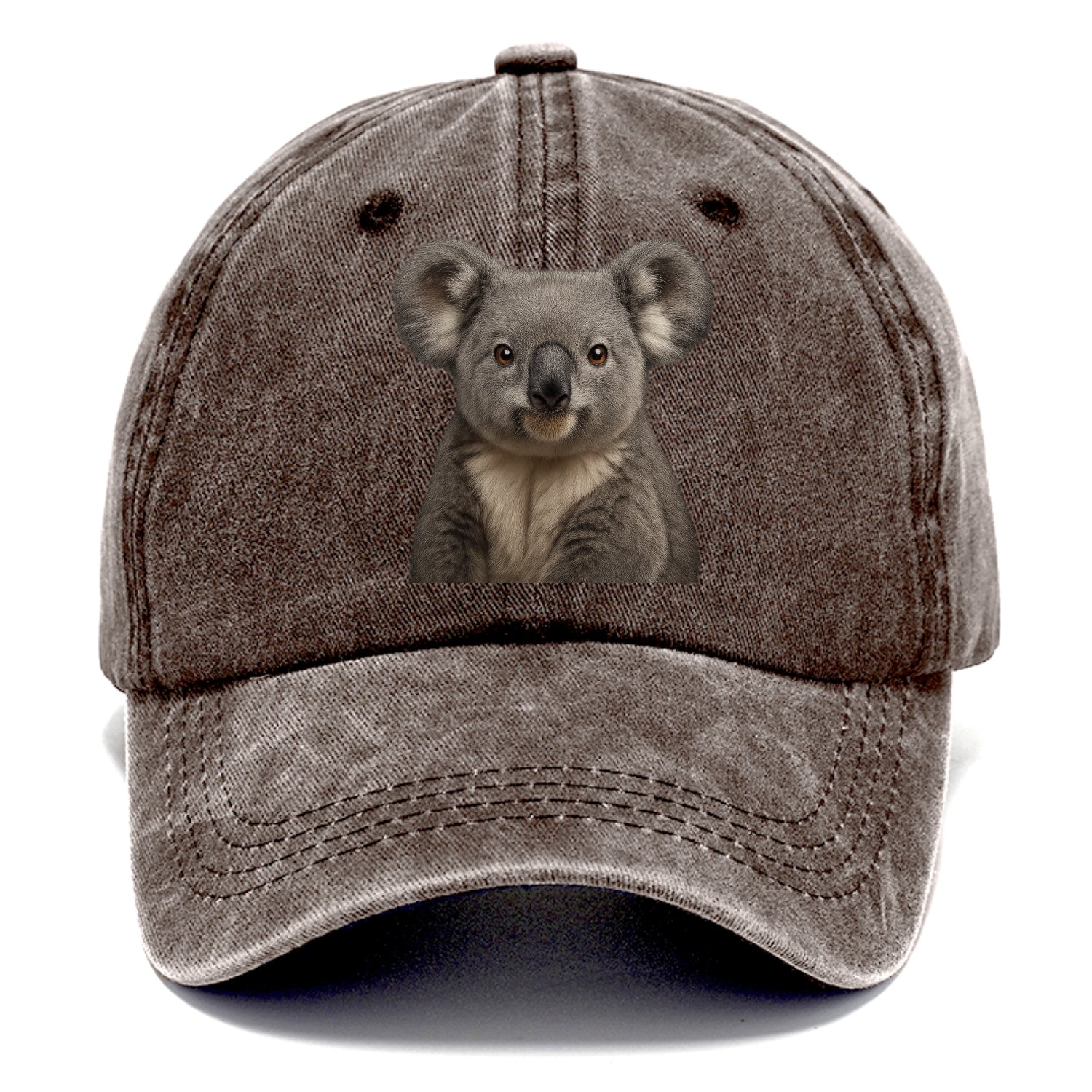 koala portrait design Hat