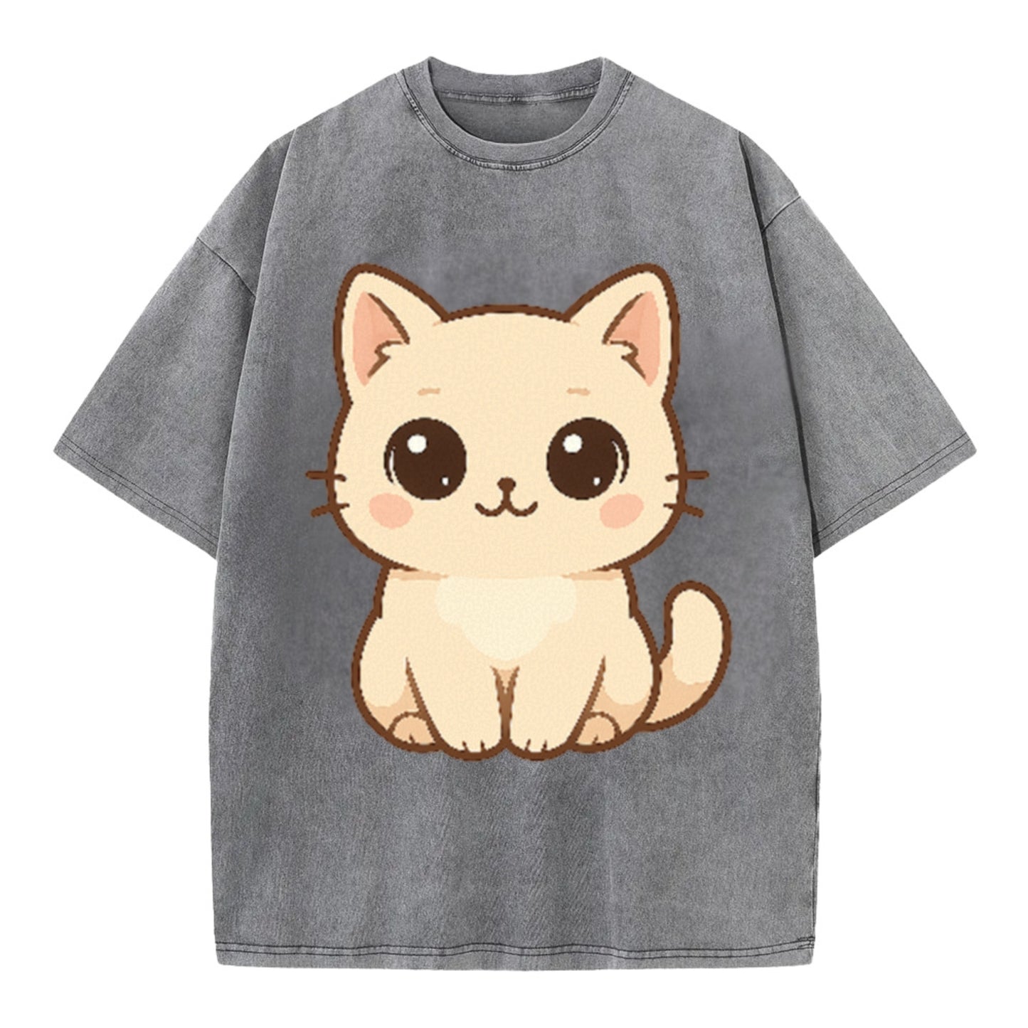 cream-cat-gentle-charm Hat