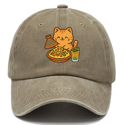 food Hat