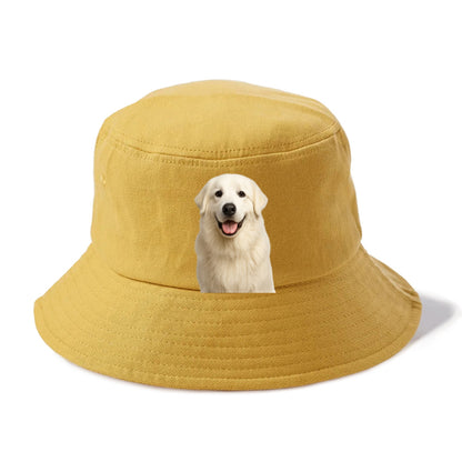 great pyrenees: gentle giant, noble protector Hat