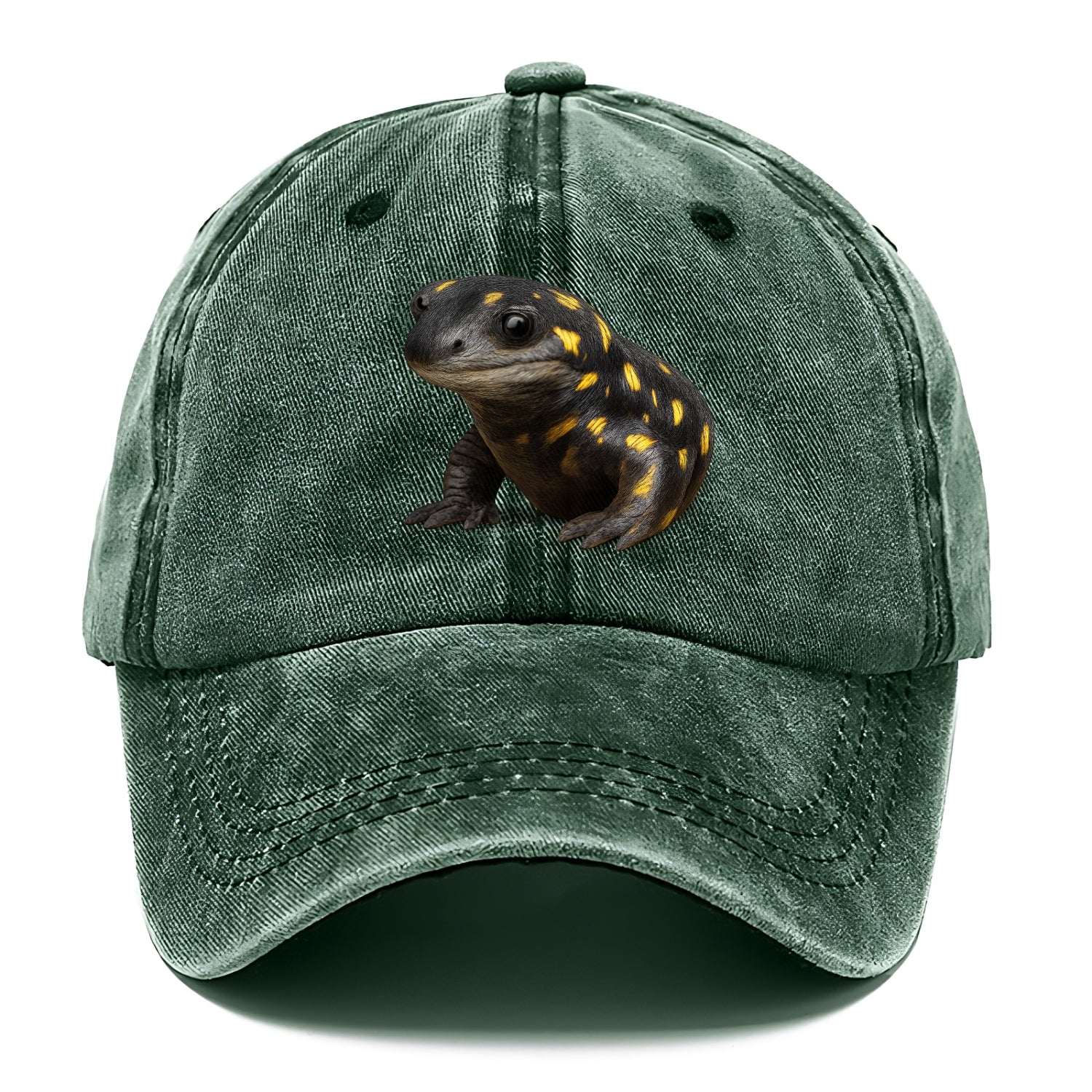 salamander portrait design Hat