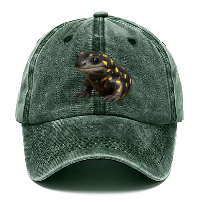 salamander portrait design Hat