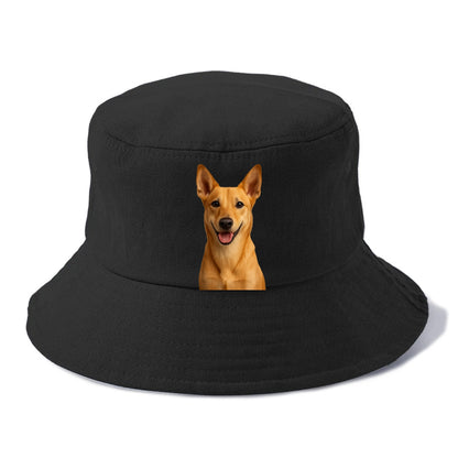 carolina dog: ancient spirit, loyal heart Hat