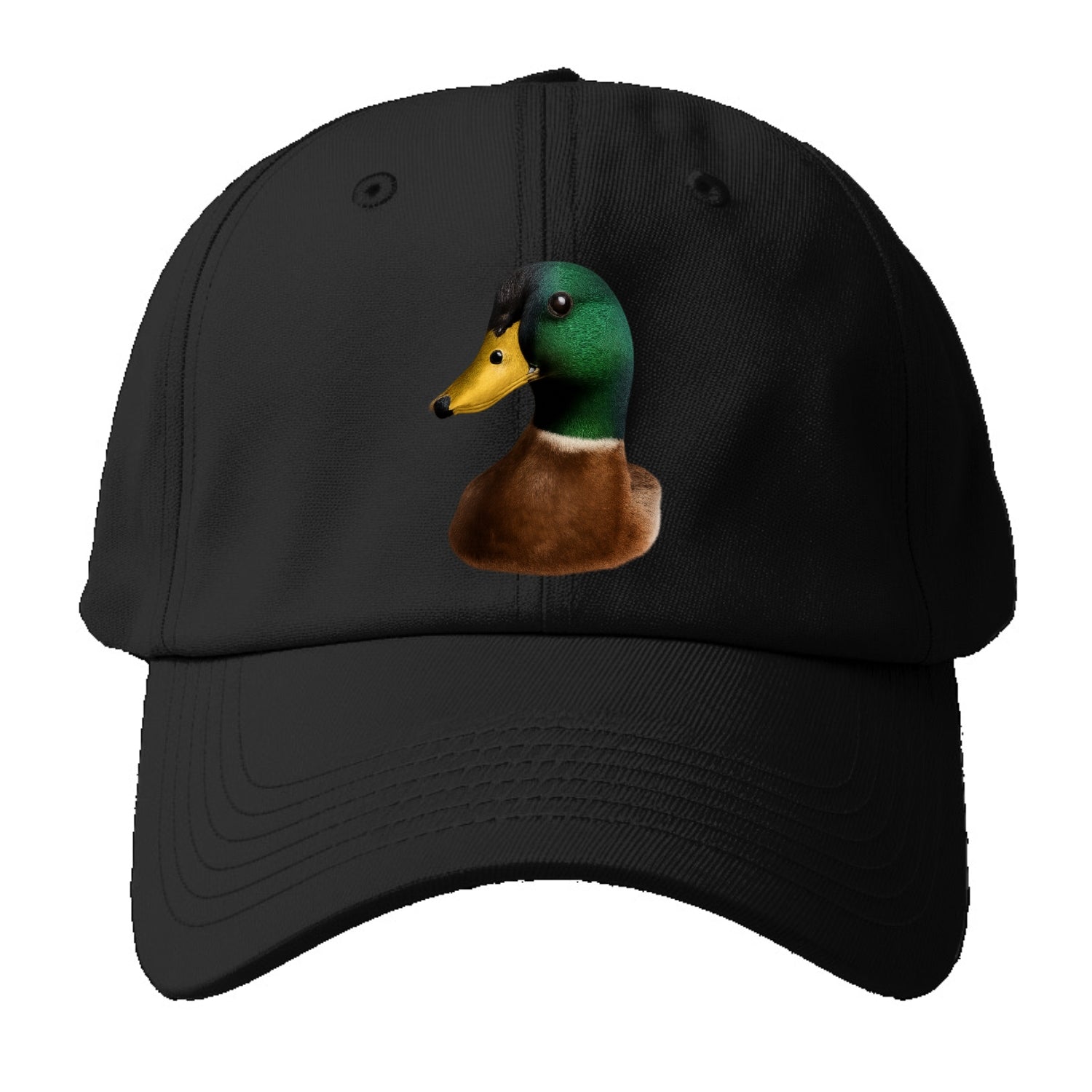 duck portrait design Hat