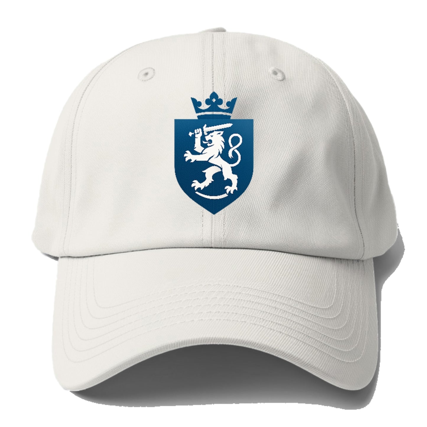 finland lion emblem Hat