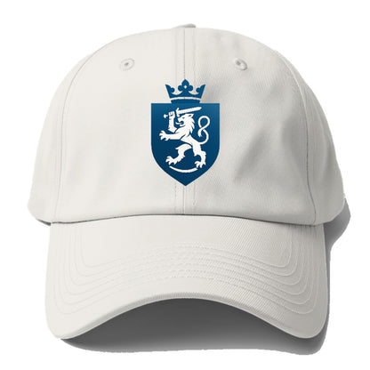 finland lion emblem Hat