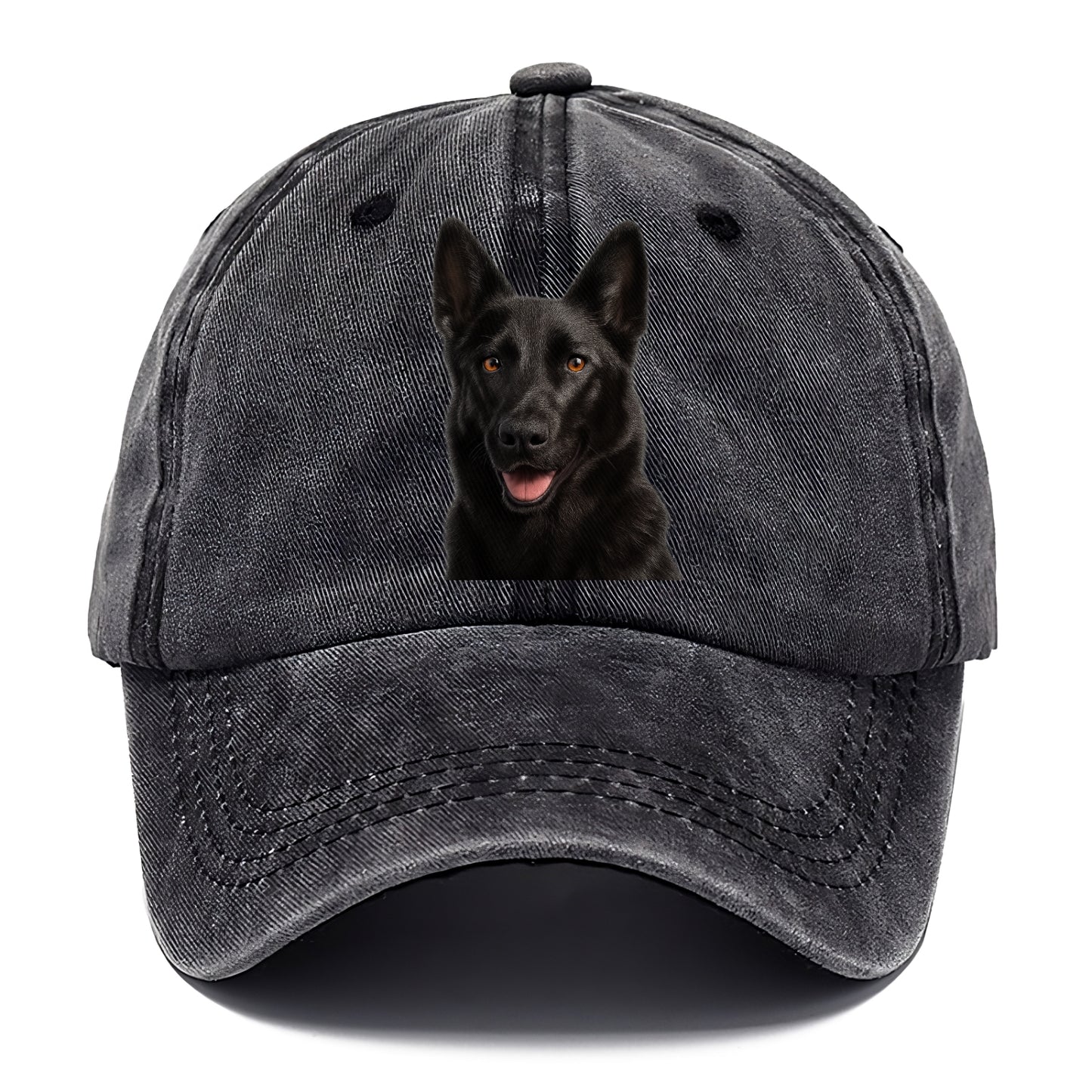 german shepherd guardian spirit Hat