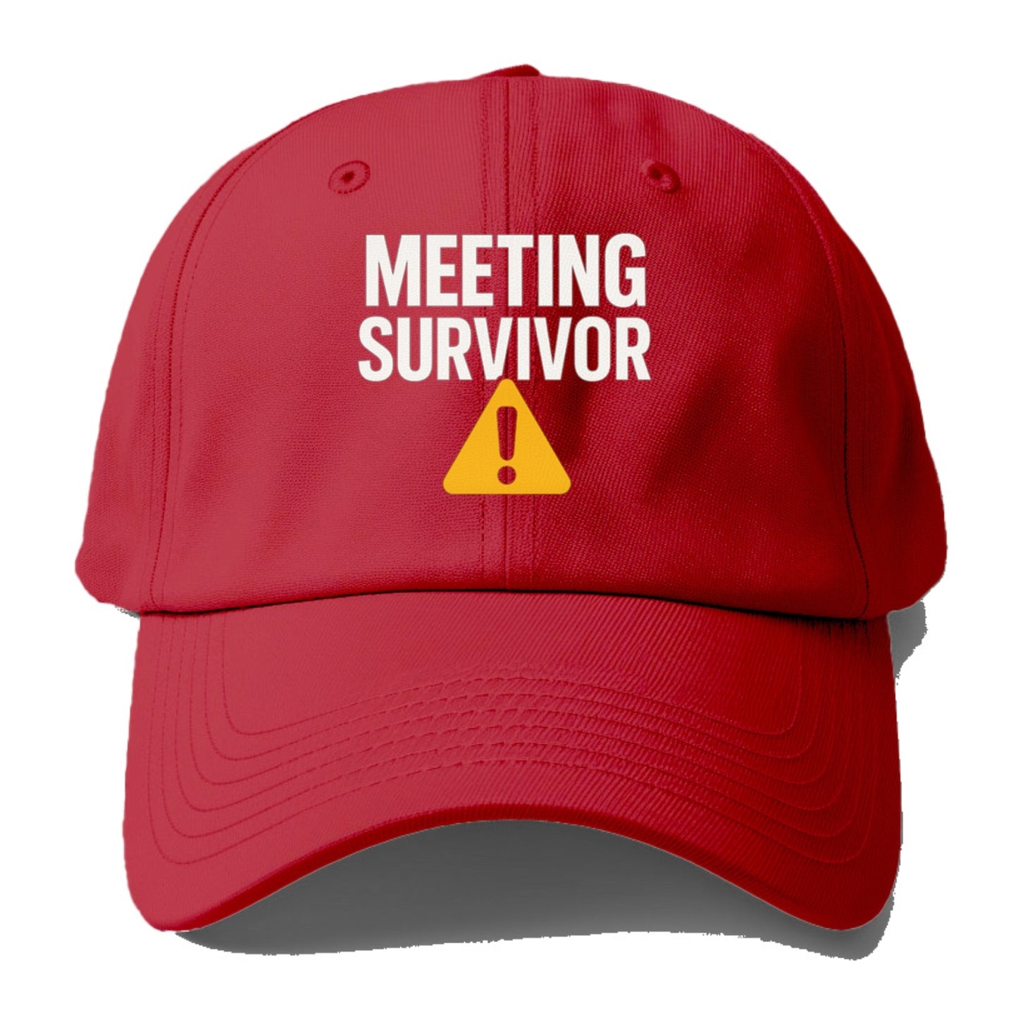 meeting survivor Hat