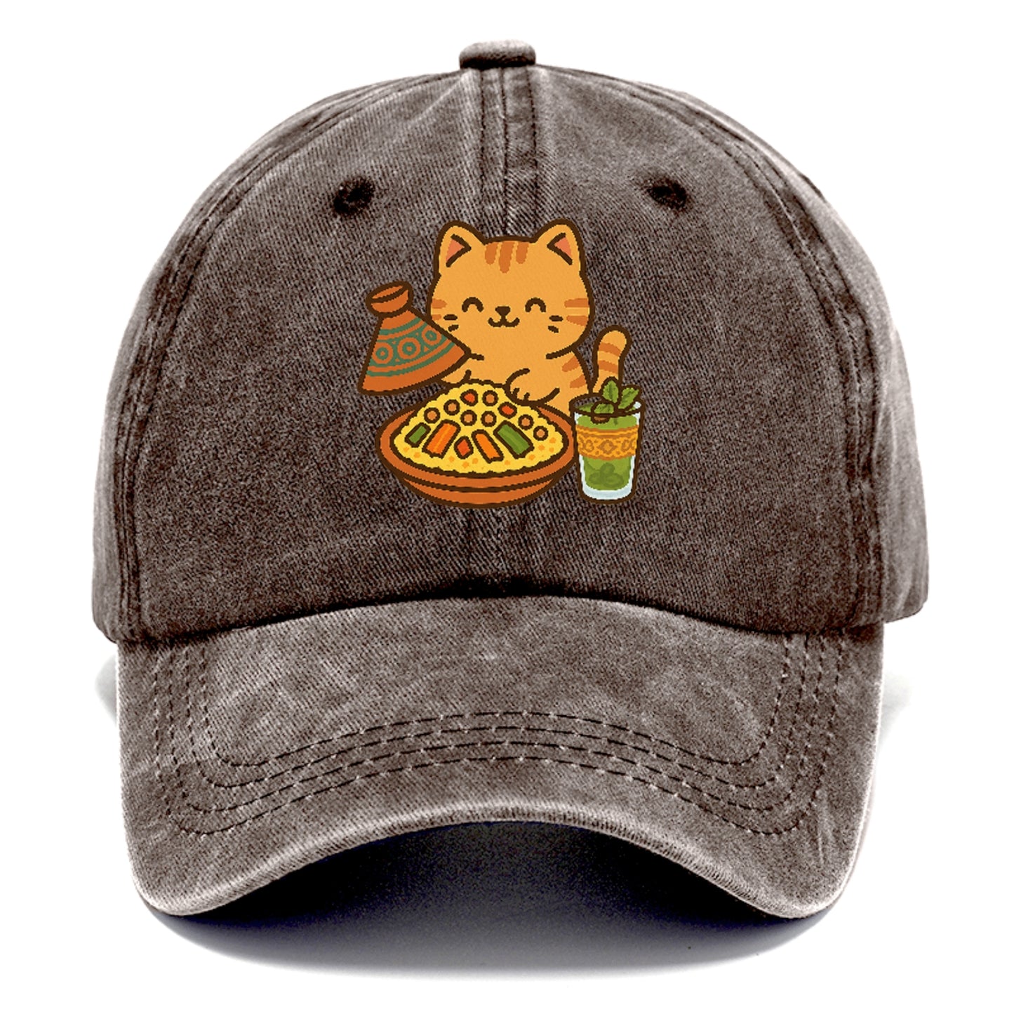 food Hat