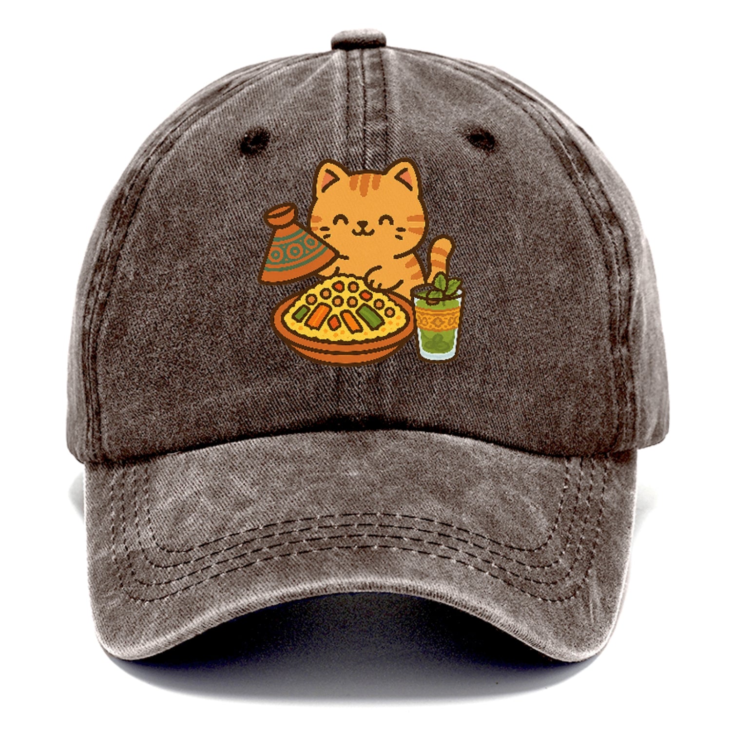 food Hat