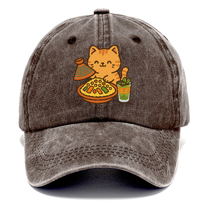 food Hat