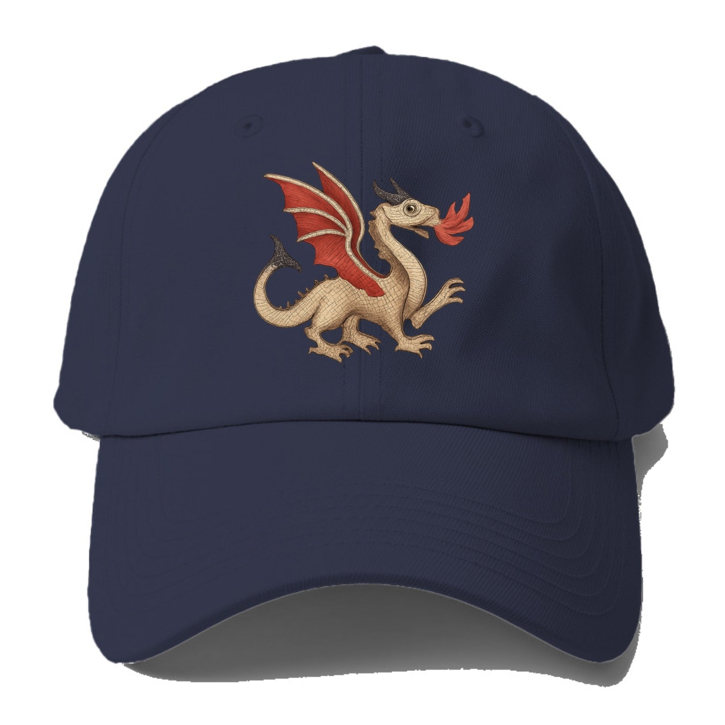enchanted dragon's ancient majesty Hat