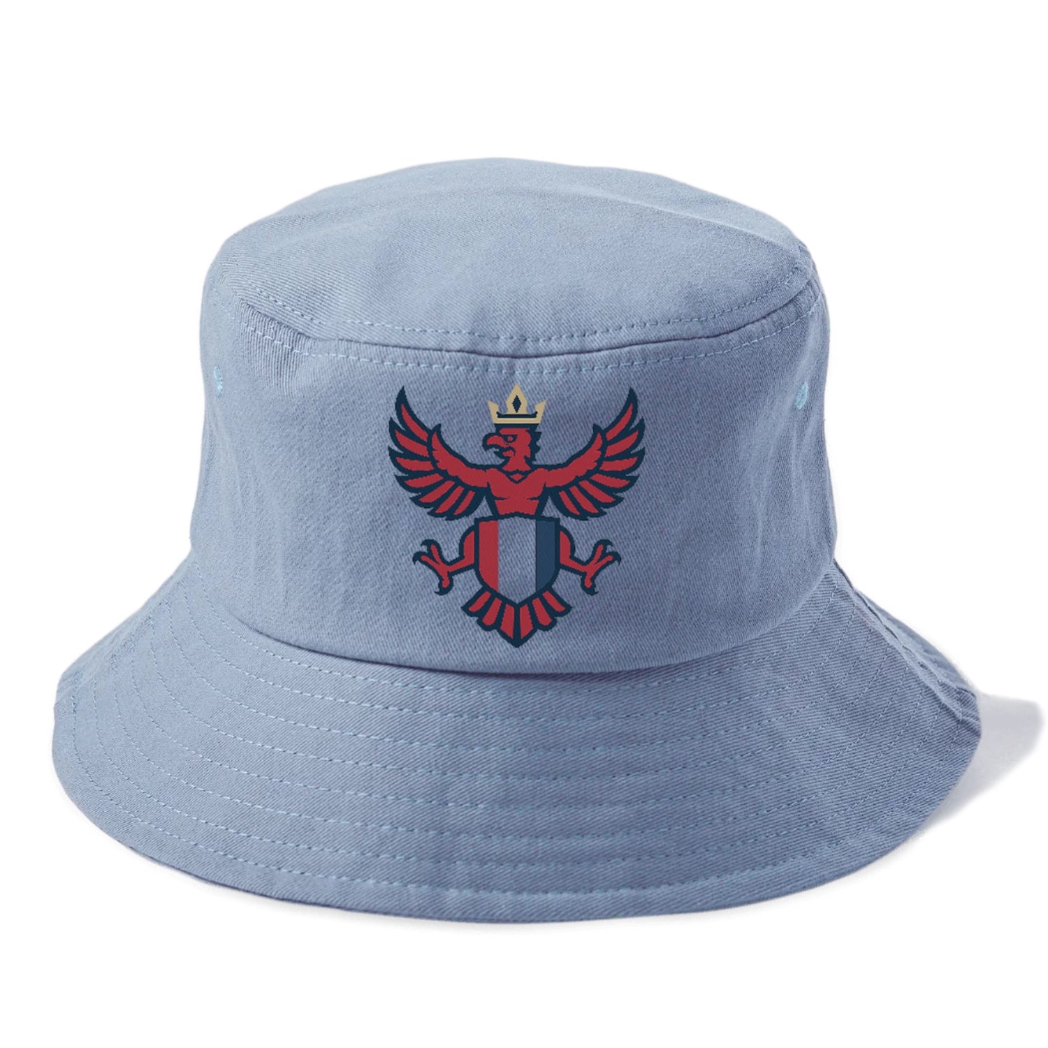 mythological-creature-emblem Hat
