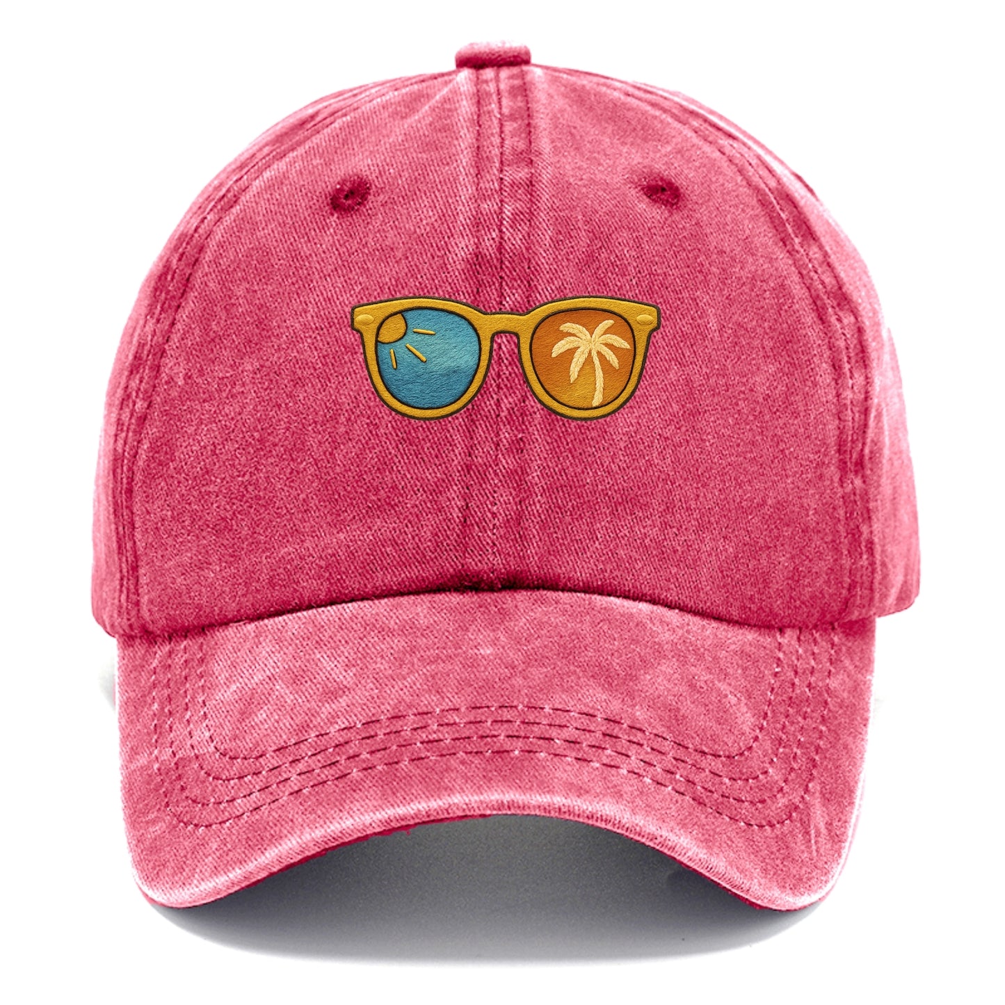 sunkissed shores Hat
