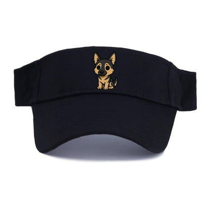 german shepherd guardian spirit Hat
