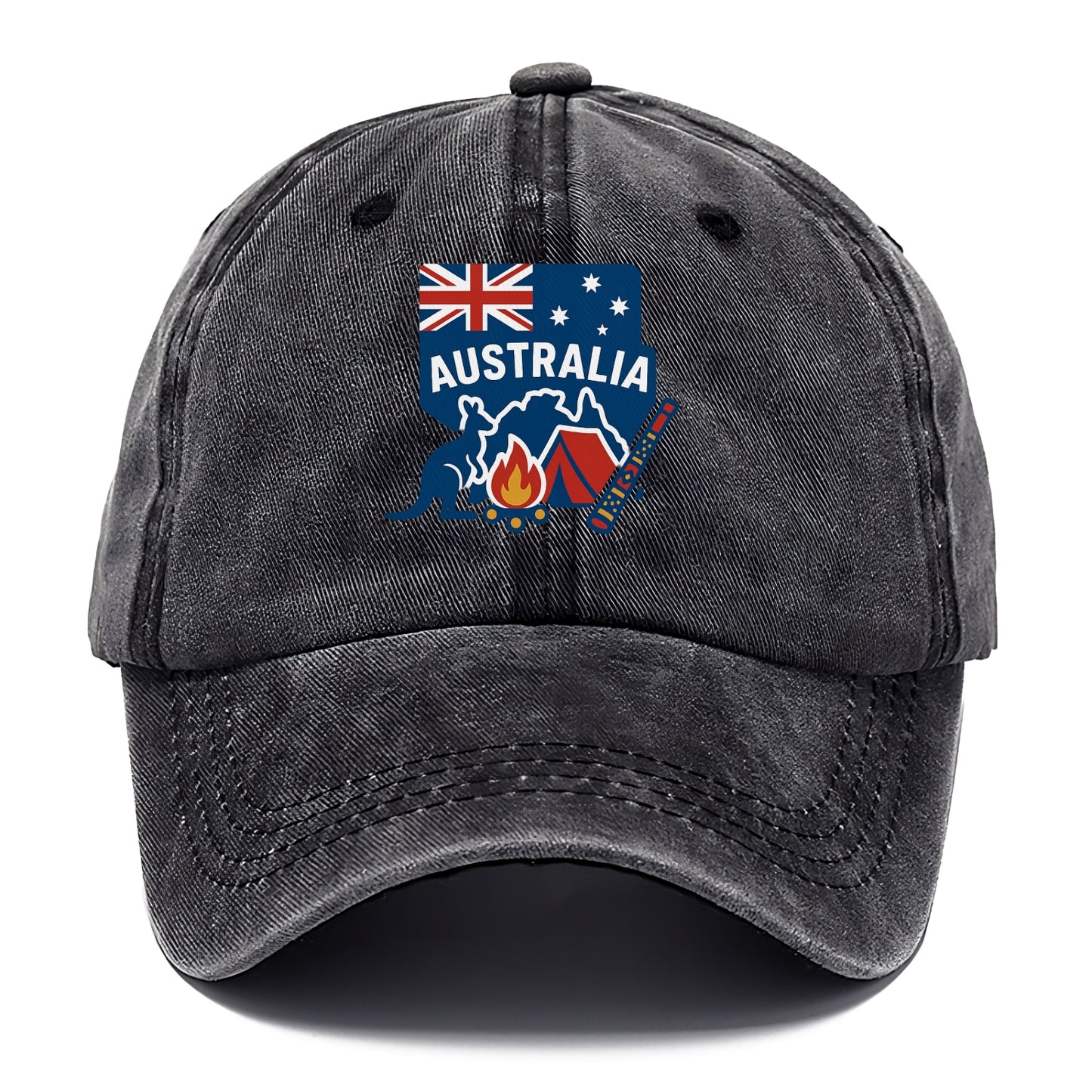 Australian Camping Adventure Hat