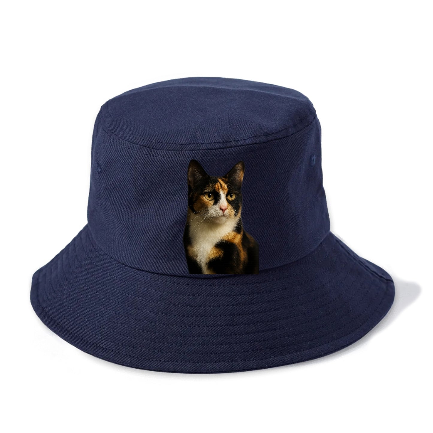 calico-mix-vibrant-spirit Hat
